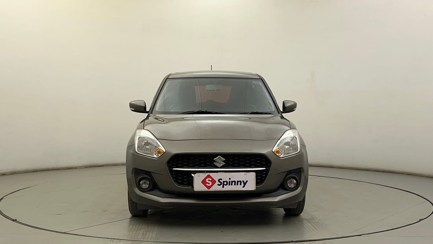 Used 2022 Maruti Suzuki Swift VXi Petrol Manual exterior FRONT VIEW
