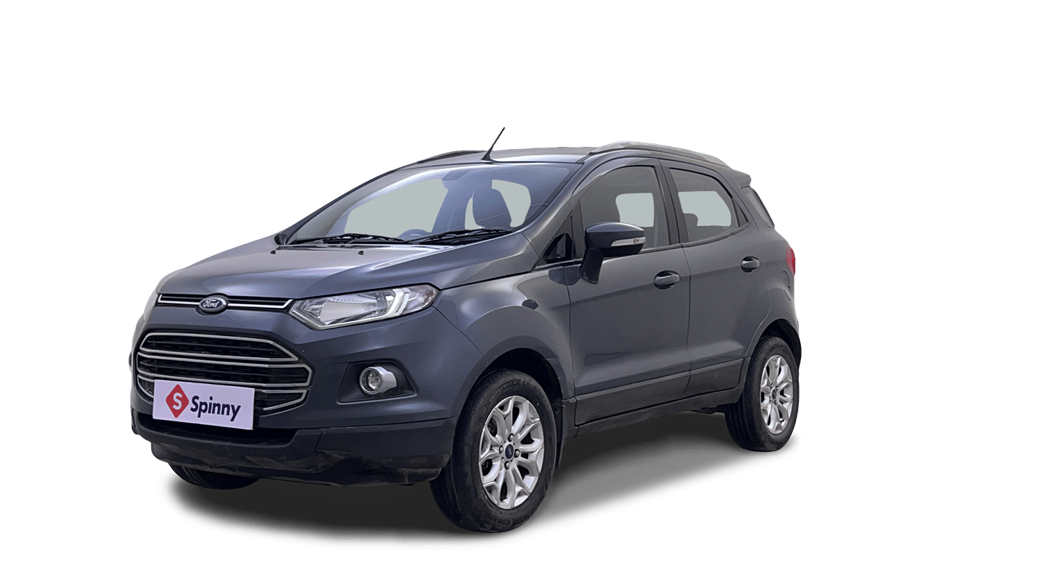 Used 2016 Ford EcoSport Titanium+ 1.5L TDCi Diesel Manual Image