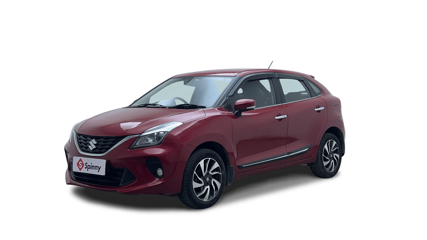 Used 2021 Maruti Suzuki Baleno Zeta Petrol Manual Image