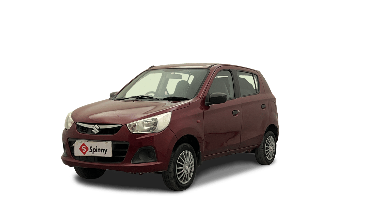 Used 2016 Maruti Suzuki Alto K10 VXi Petrol Manual Image