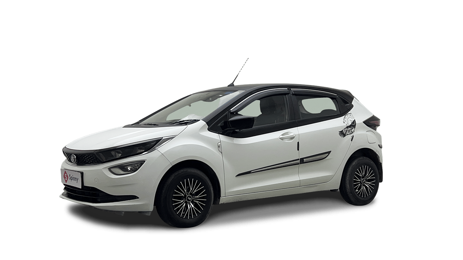 Used 2022 Tata Altroz XE Petrol Petrol Manual Image