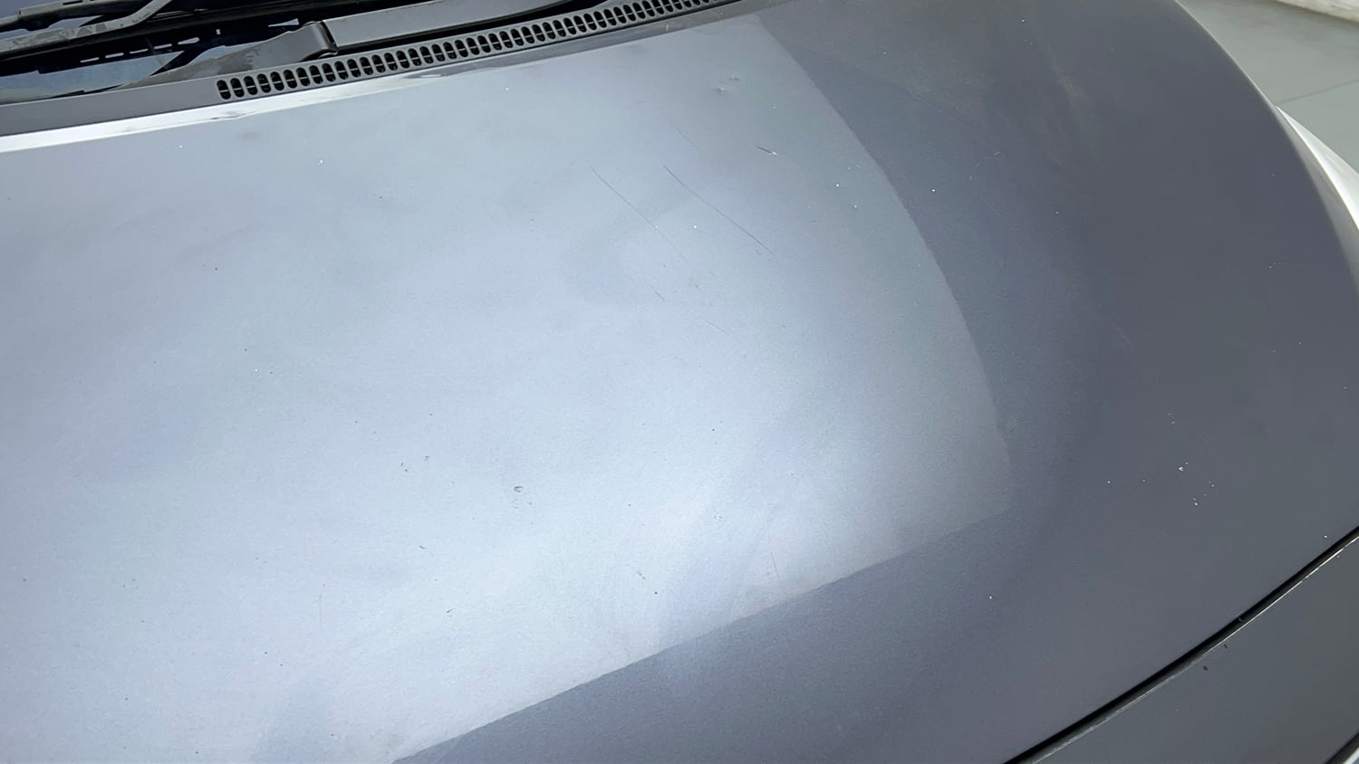 Used 2016 Hyundai Grand i10 Sportz 1.2 Kappa VTVT Petrol Manual dents MINOR DENT