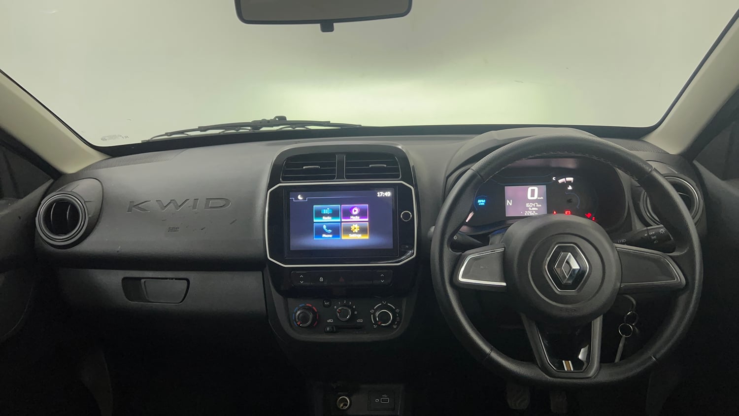 DASHBOARD VIDEO