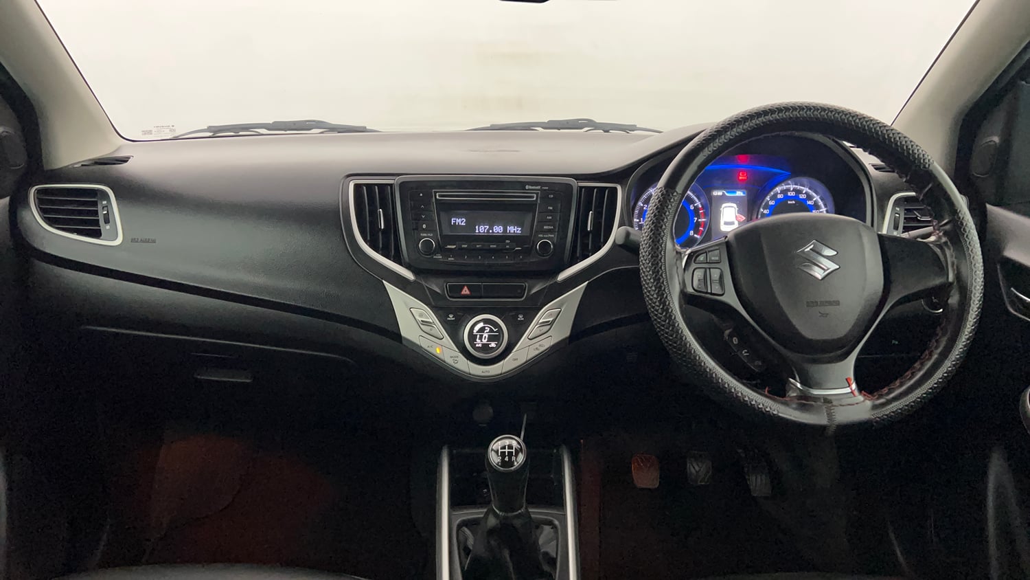 DASHBOARD VIDEO