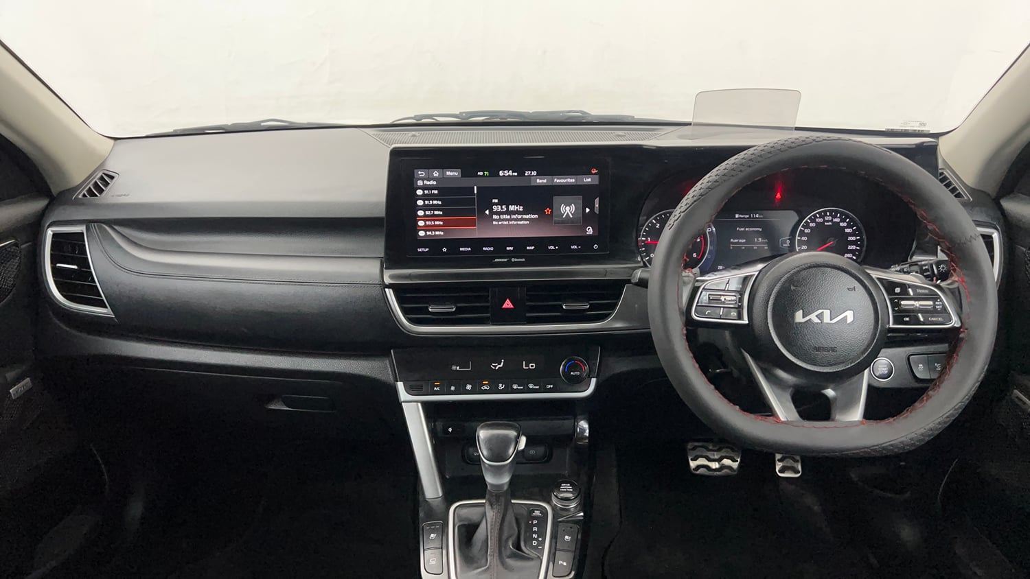DASHBOARD VIDEO