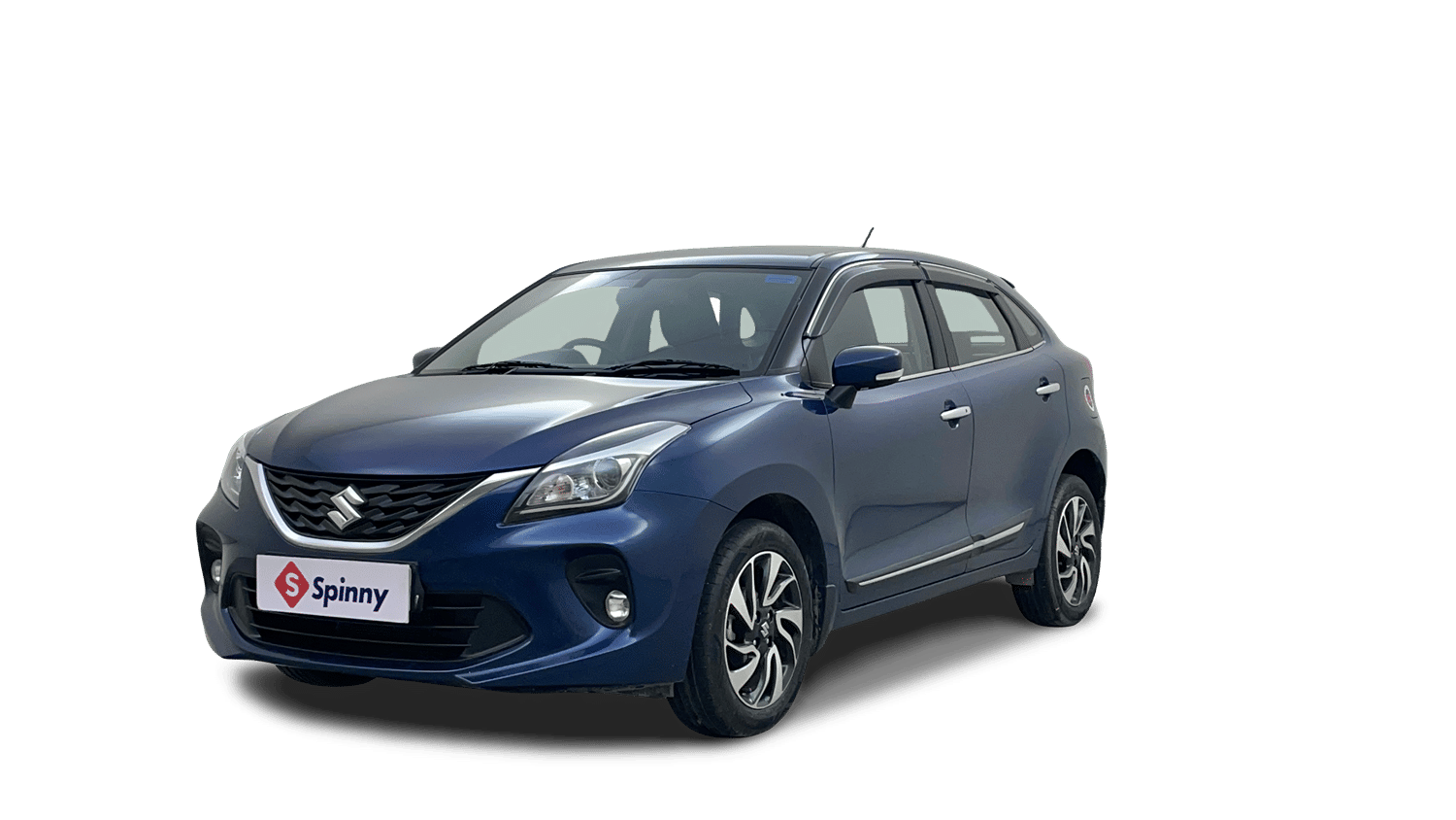 Used 2021 Maruti Suzuki Baleno Zeta Automatic Petrol Automatic Image