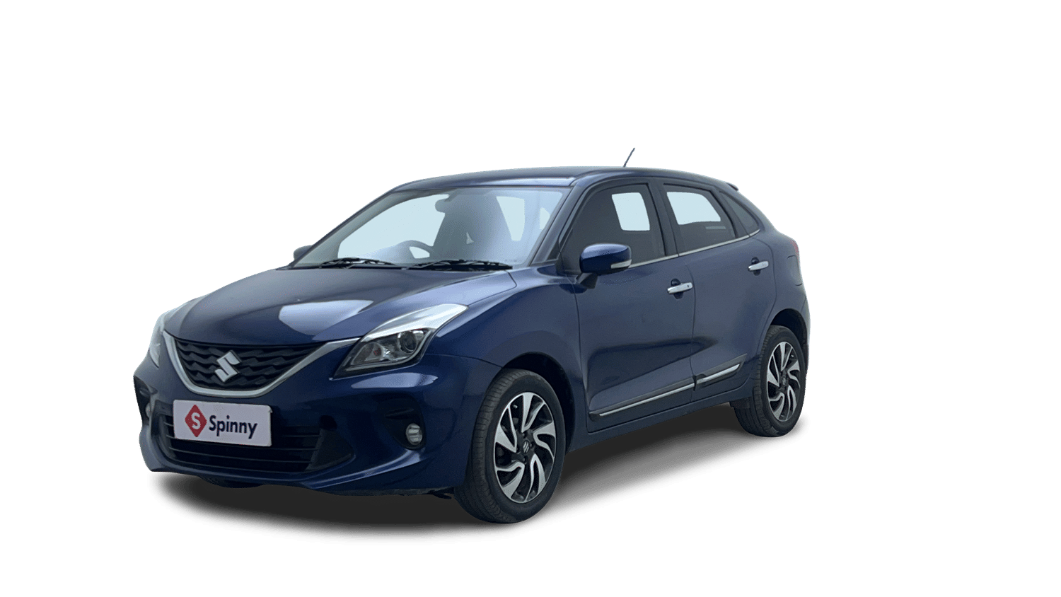 Used 2020 Maruti Suzuki Baleno Zeta Automatic Petrol Automatic Image
