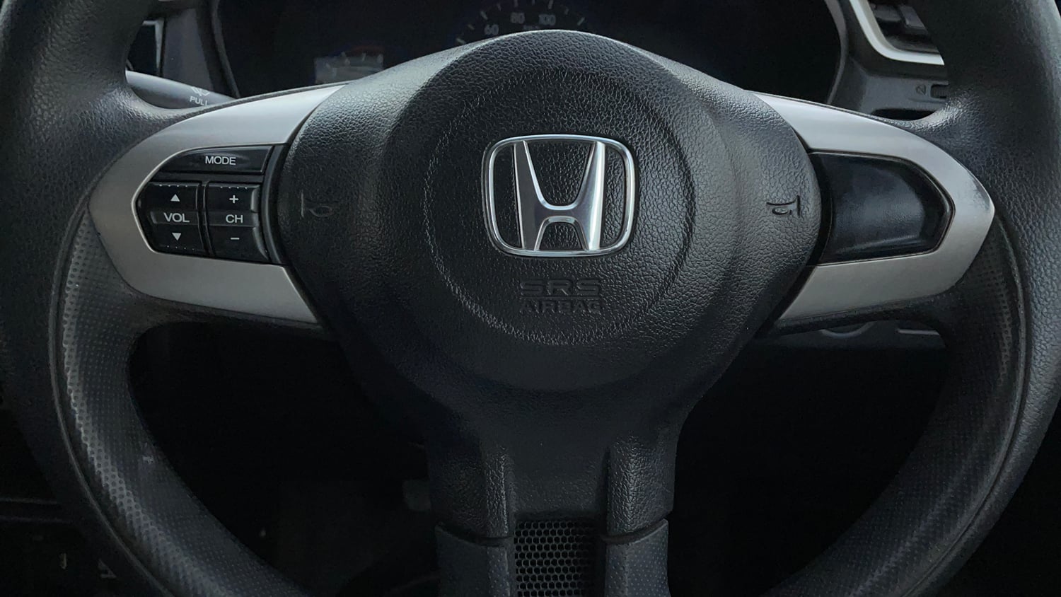 Used 2016 Honda Brio VX MT Petrol Manual top_features Airbags