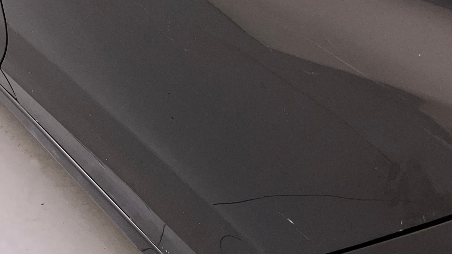 Used 2016 Honda City V Petrol Manual dents MINOR SCRATCH