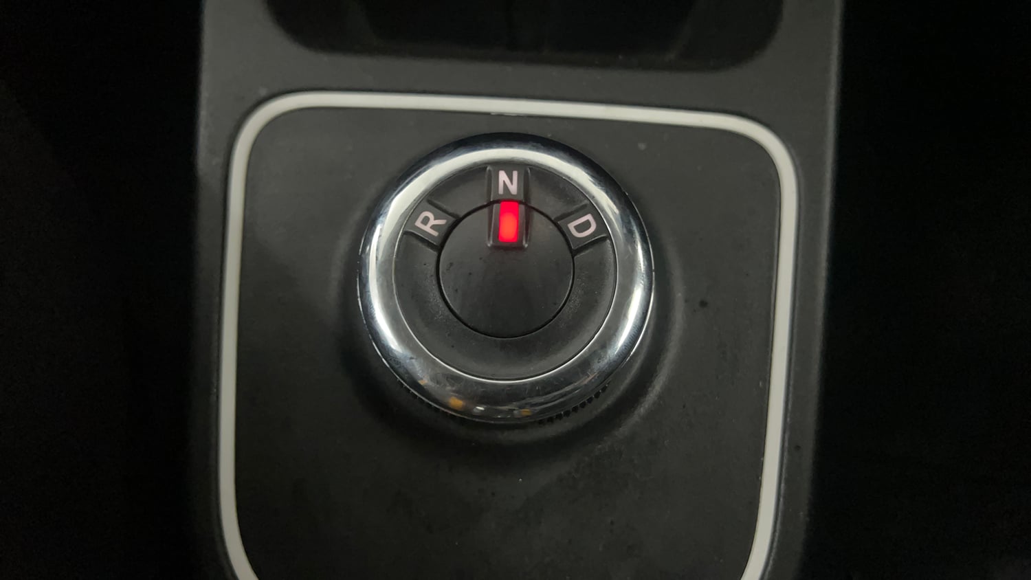 Used 2022 Renault Kwid CLIMBER AMT Petrol Automatic interior GEAR  KNOB VIEW