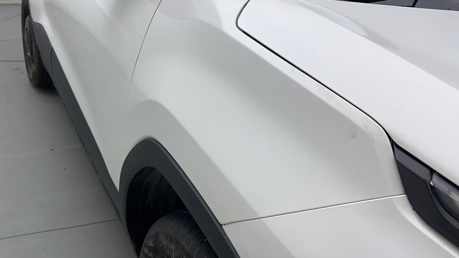 Used 2024 Tata Punch Pure MT Petrol Manual dents MINOR SCRATCH