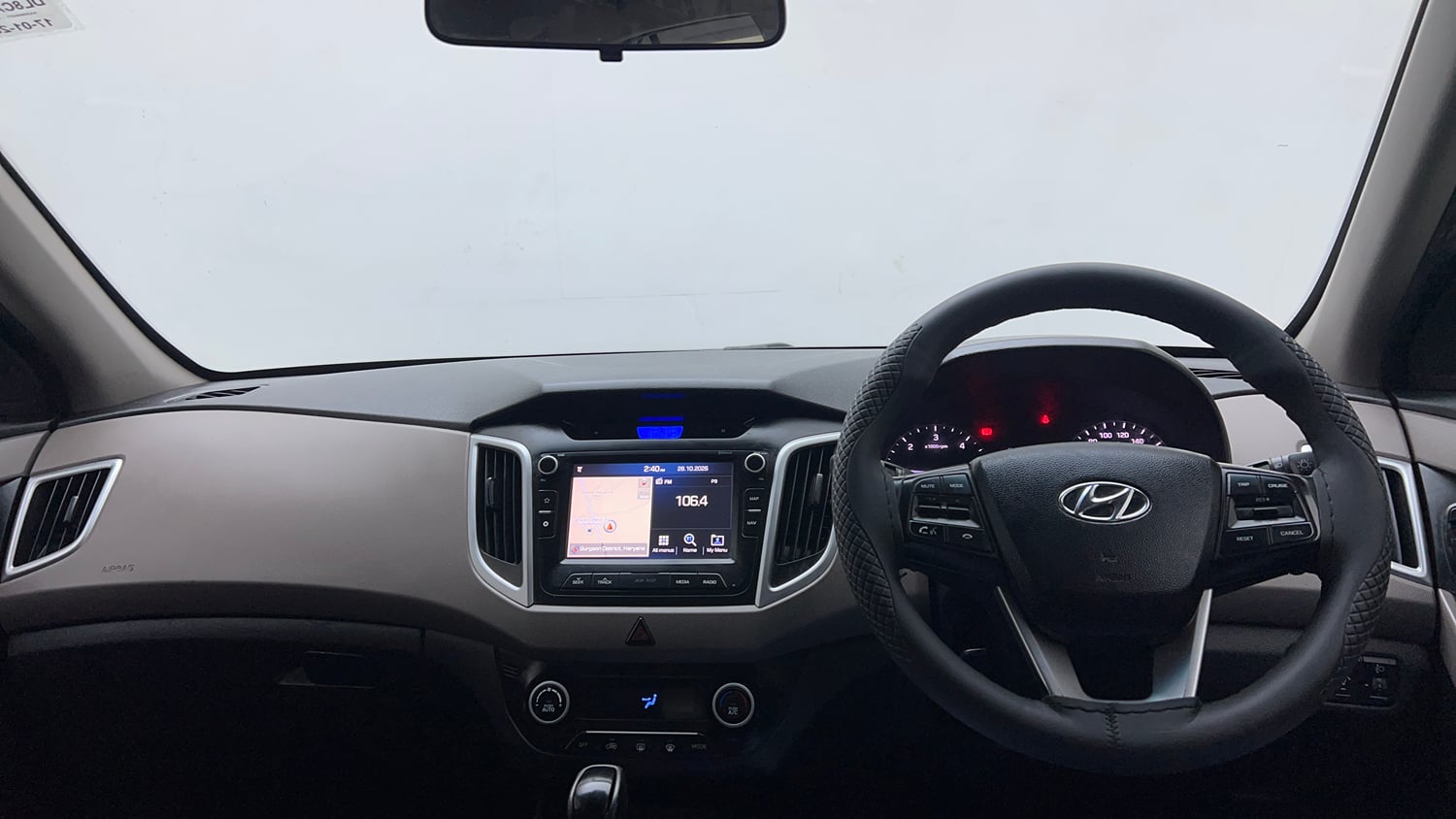 DASHBOARD VIDEO