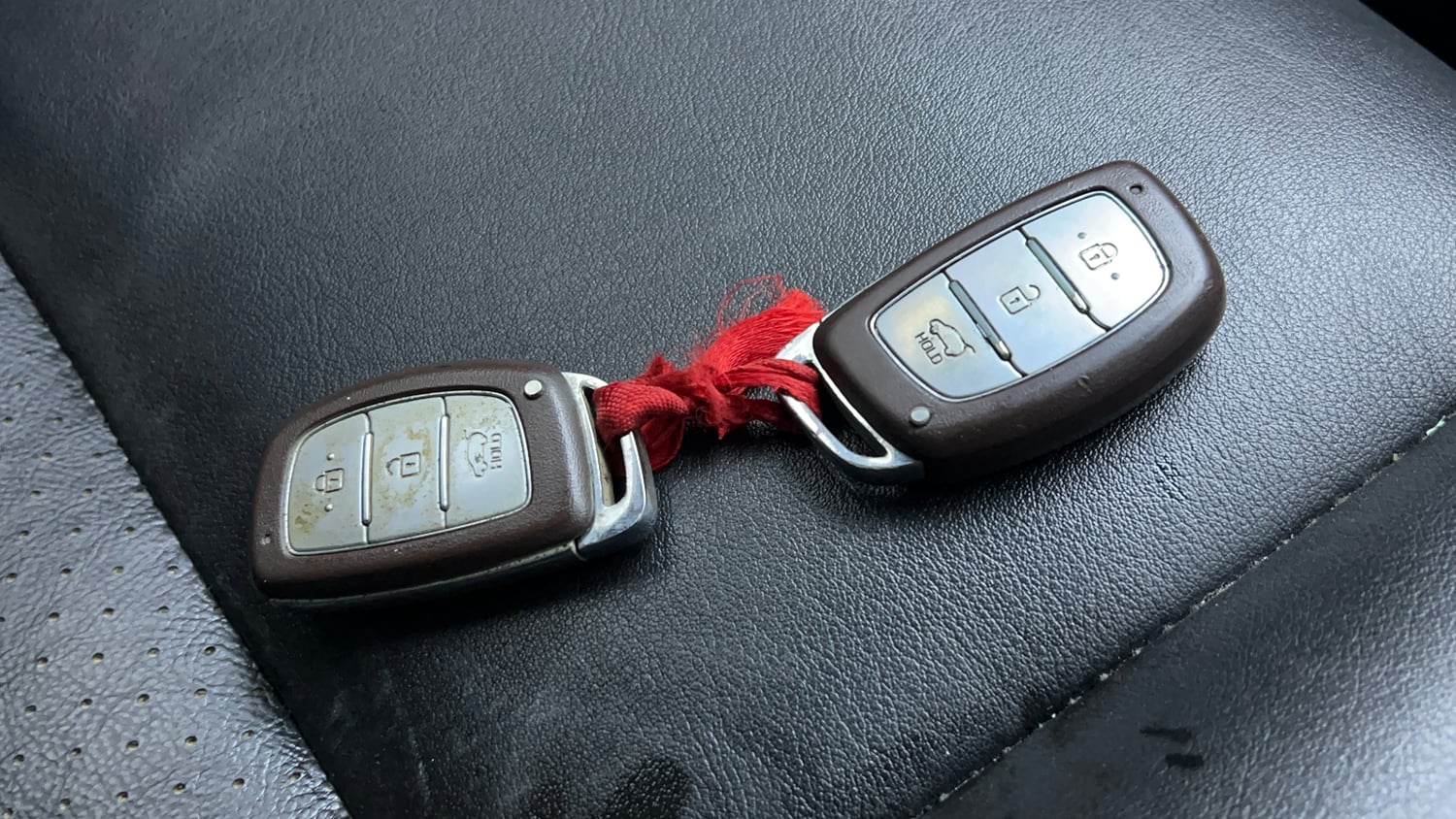 Used 2020 Hyundai Creta SX 1.6 AT CRDi Diesel Automatic extra CAR KEY VIEW