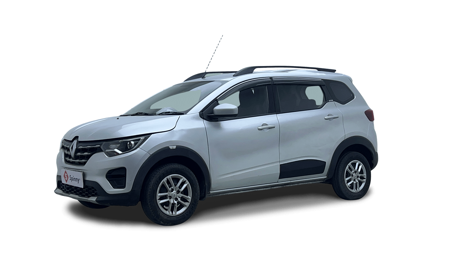 Used 2020 Renault Triber RXT Petrol Manual Image