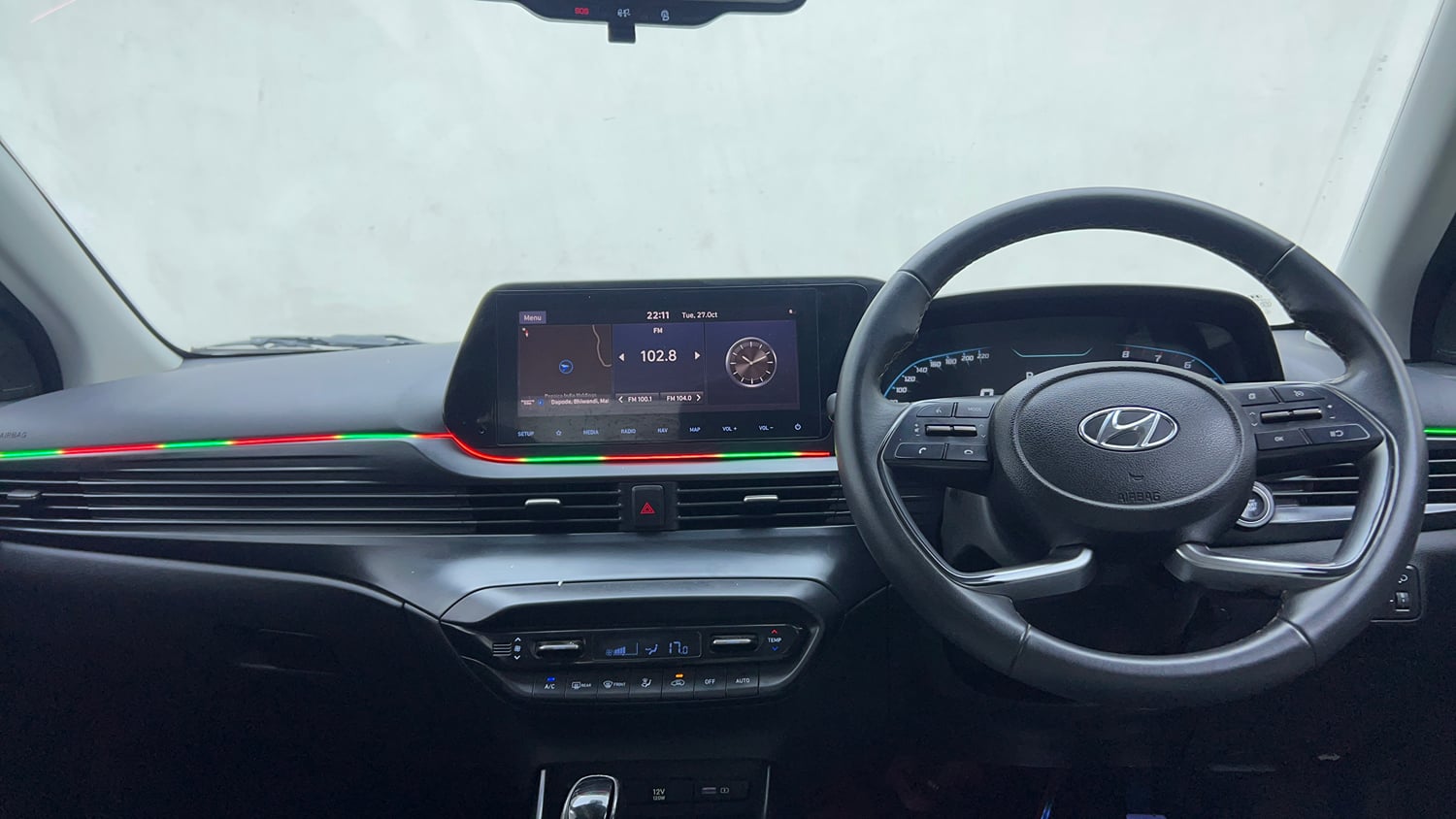 DASHBOARD VIDEO