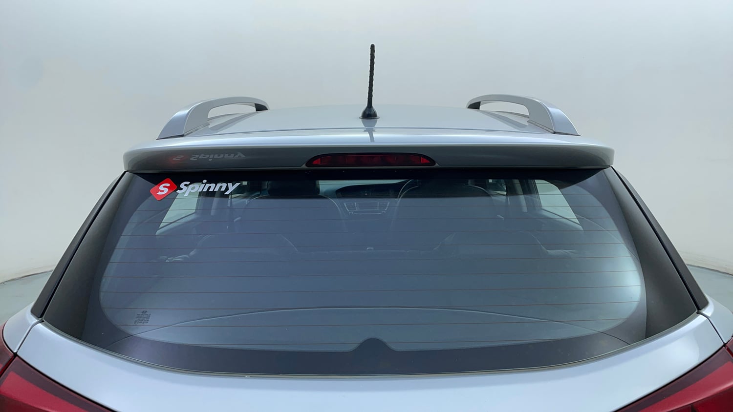 Used 2015 Hyundai i20 Active 1.2 S Petrol Manual exterior BACK WINDSHIELD VIEW