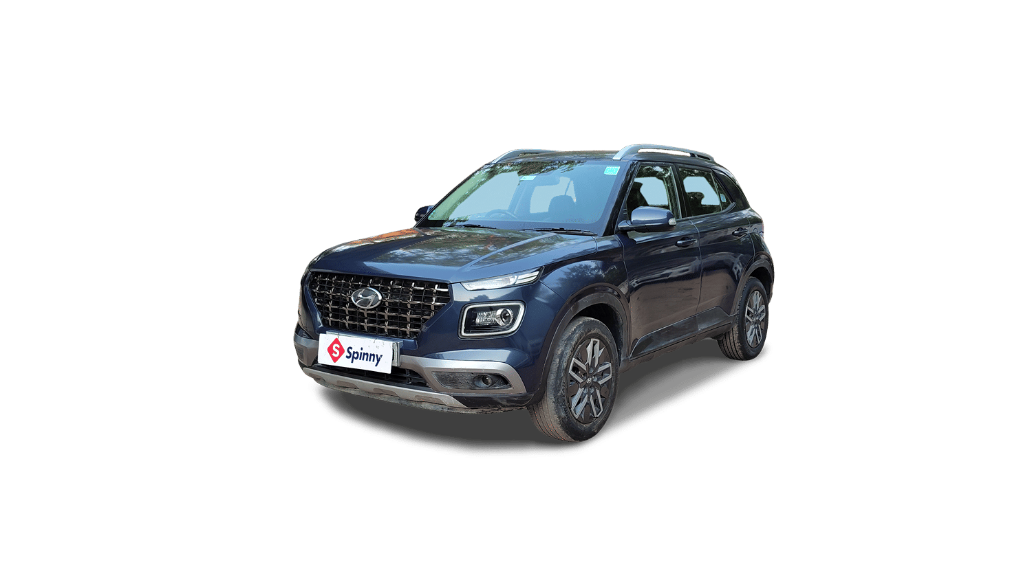 Used 2022 Hyundai Venue SX 1.0 Turbo Petrol Manual Image