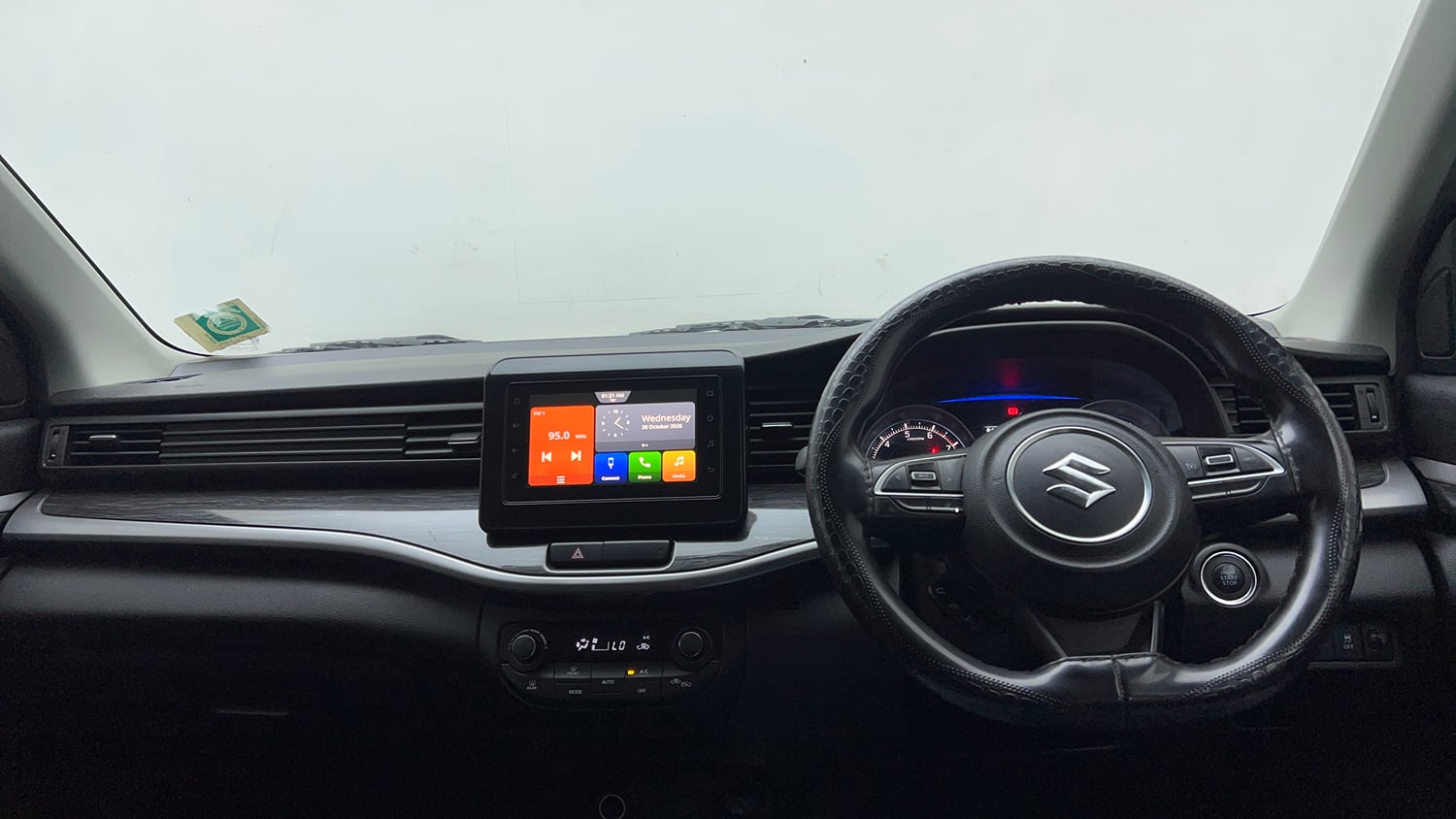 DASHBOARD VIDEO