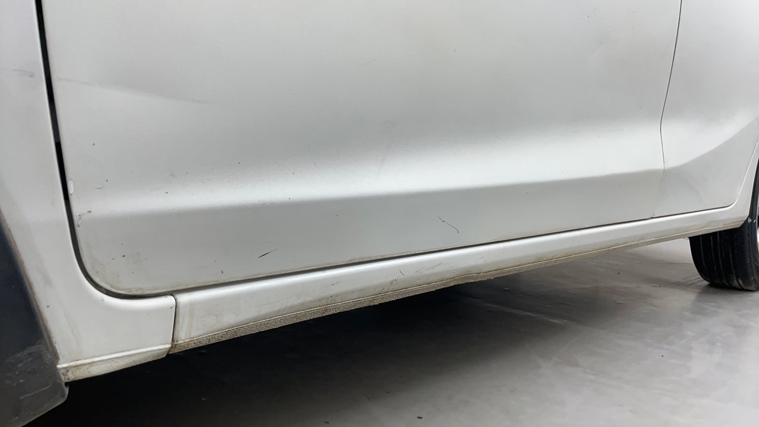 Used 2016 Honda Jazz VX Petrol Petrol Manual dents MINOR DENT