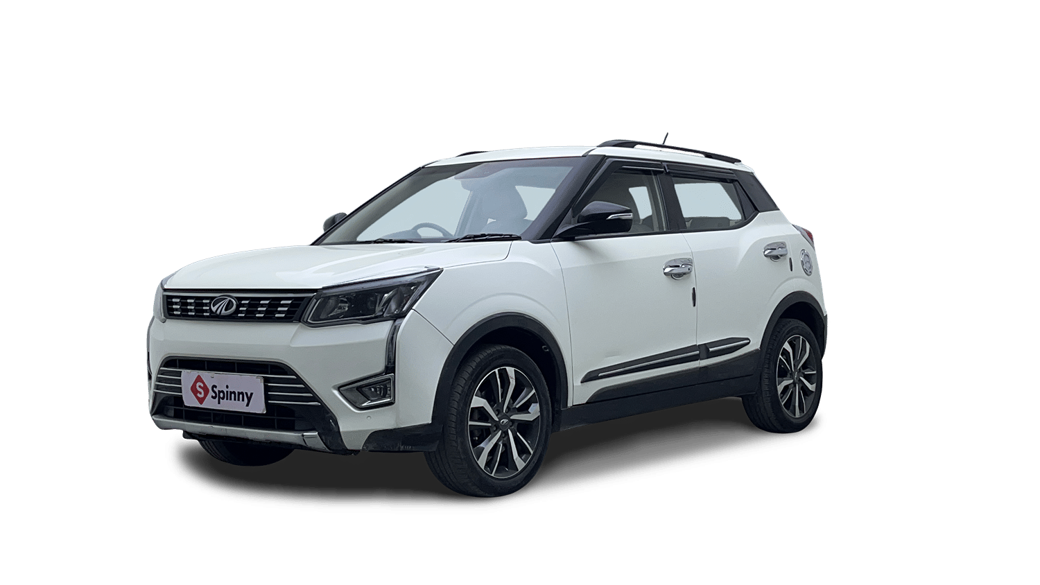 Used 2021 Mahindra XUV 300 W8 (O) 1.5 Diesel AMT Diesel Automatic Image