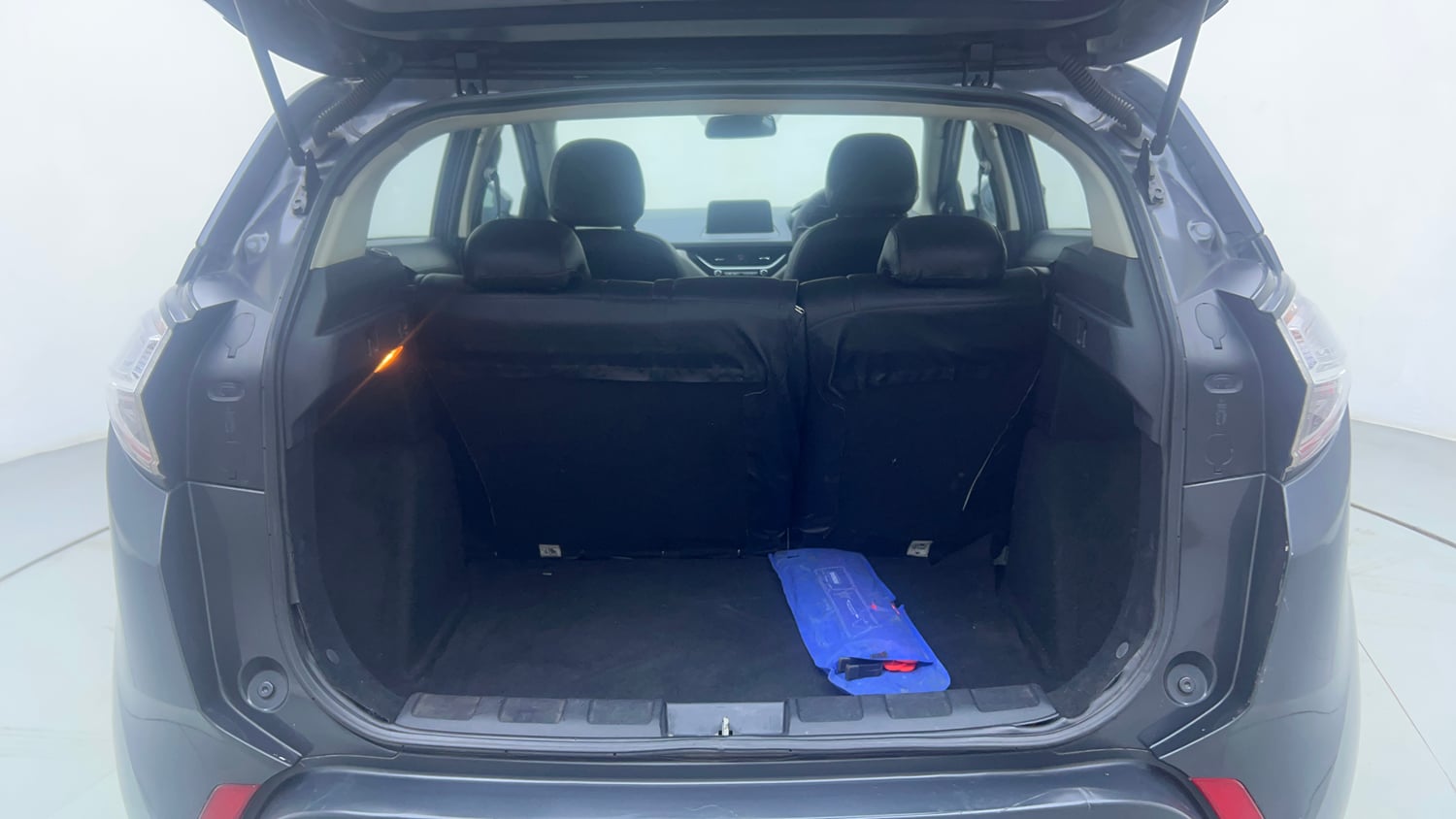 Used 2019 Tata Nexon XZA Plus Petrol Petrol Automatic interior DICKY INSIDE VIEW