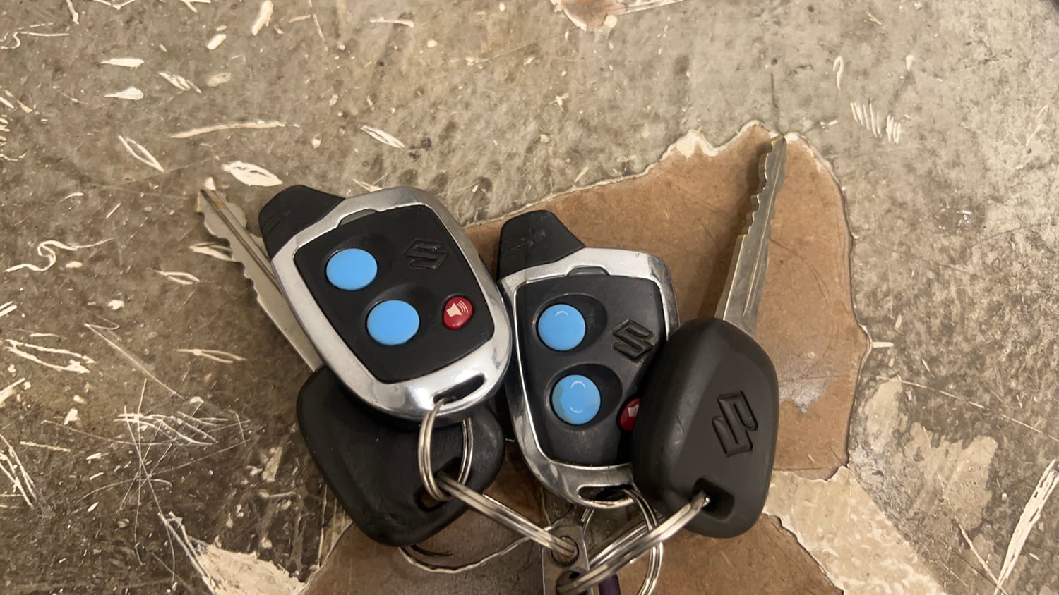 Used 2024 Maruti Suzuki Alto K10 VXi S-CNG Cng Manual extra CAR KEY VIEW