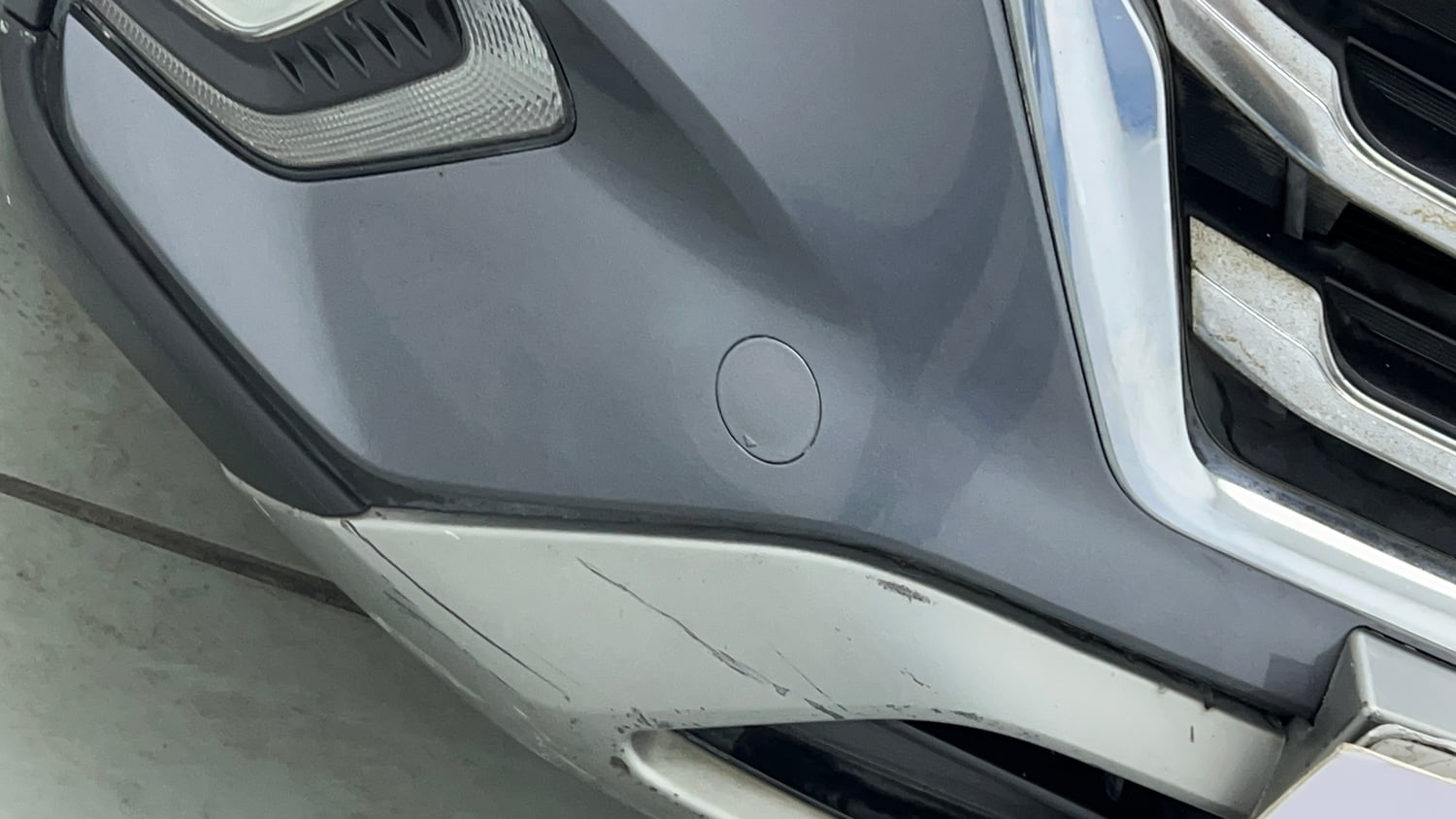 Used 2020 Hyundai Creta SX 1.6 AT CRDi Diesel Automatic dents MINOR SCRATCH