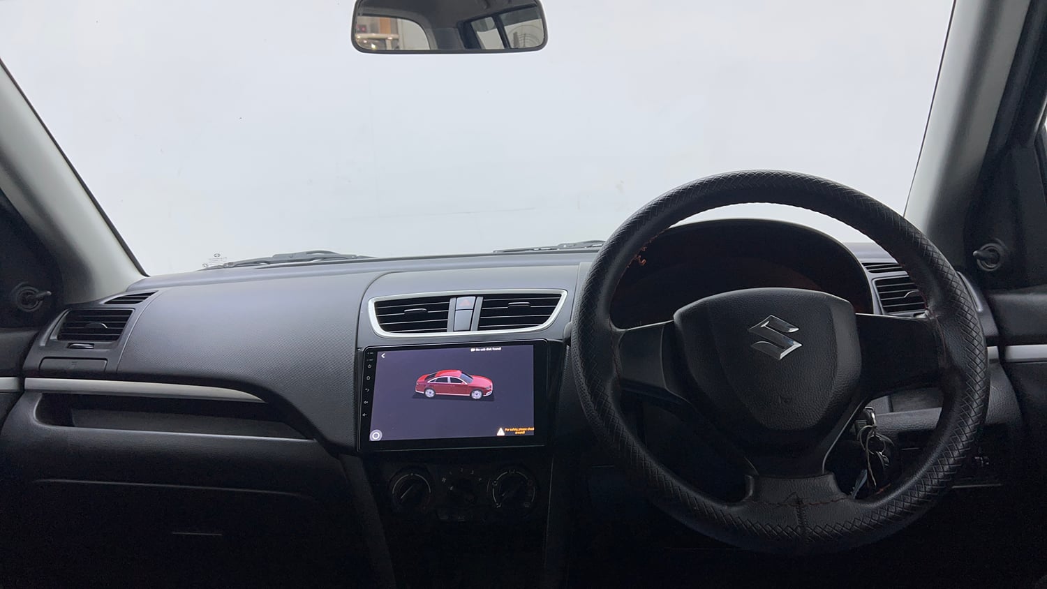 DASHBOARD VIDEO