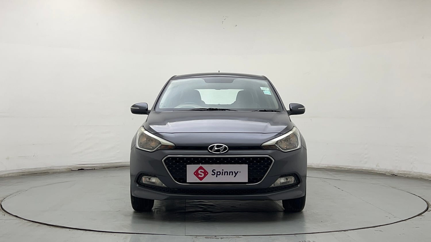 Used 2016 Hyundai Elite i20 Sportz 1.2 Petrol Manual exterior FRONT VIEW