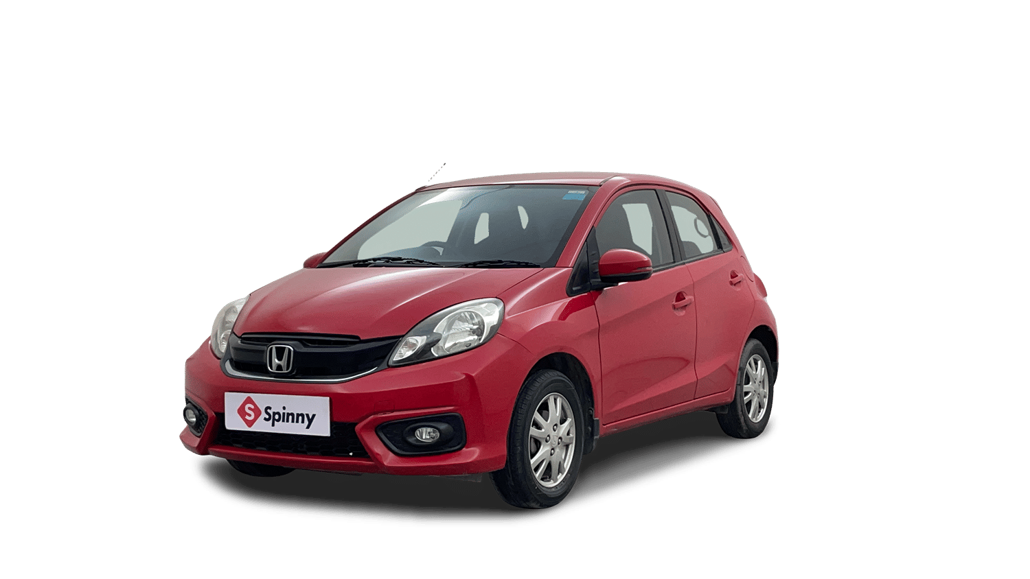 Used 2016 Honda Brio VX MT Petrol Manual Image