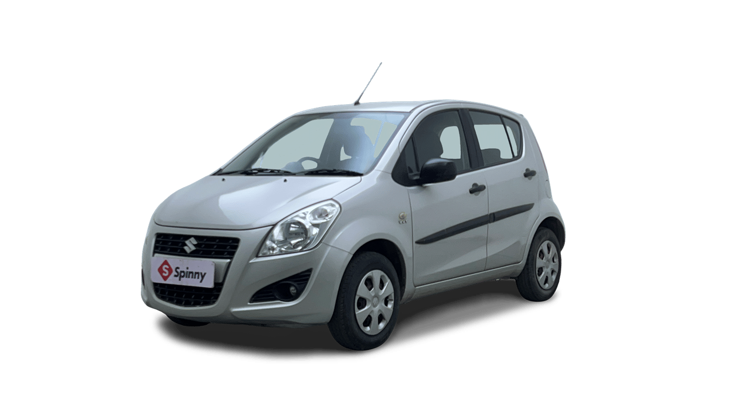 Used 2014 Maruti Suzuki Ritz Vxi BS-IV Petrol Manual Image