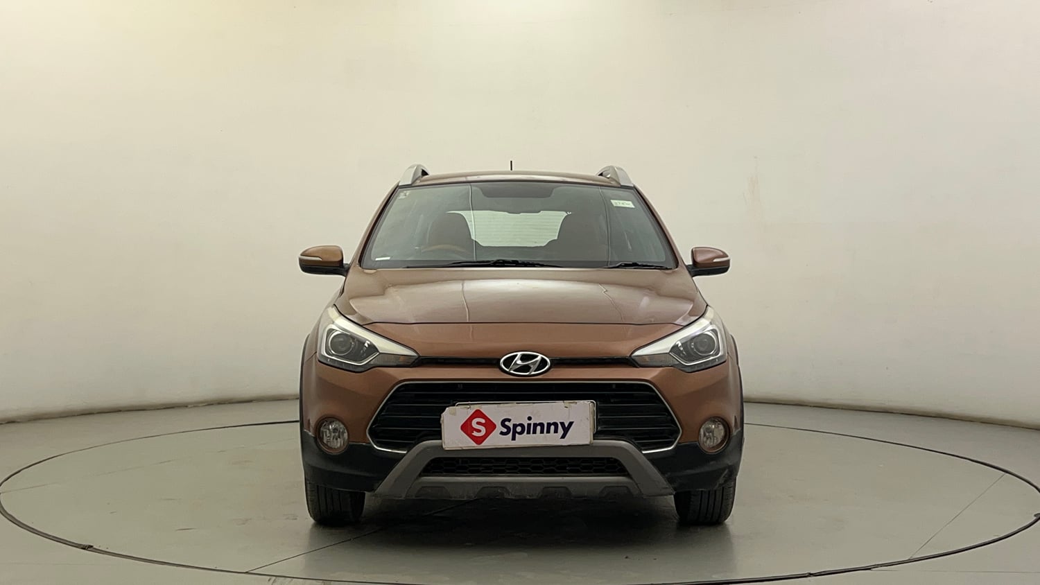 Used 2016 Hyundai i20 Active 1.2 S Petrol Manual exterior FRONT VIEW
