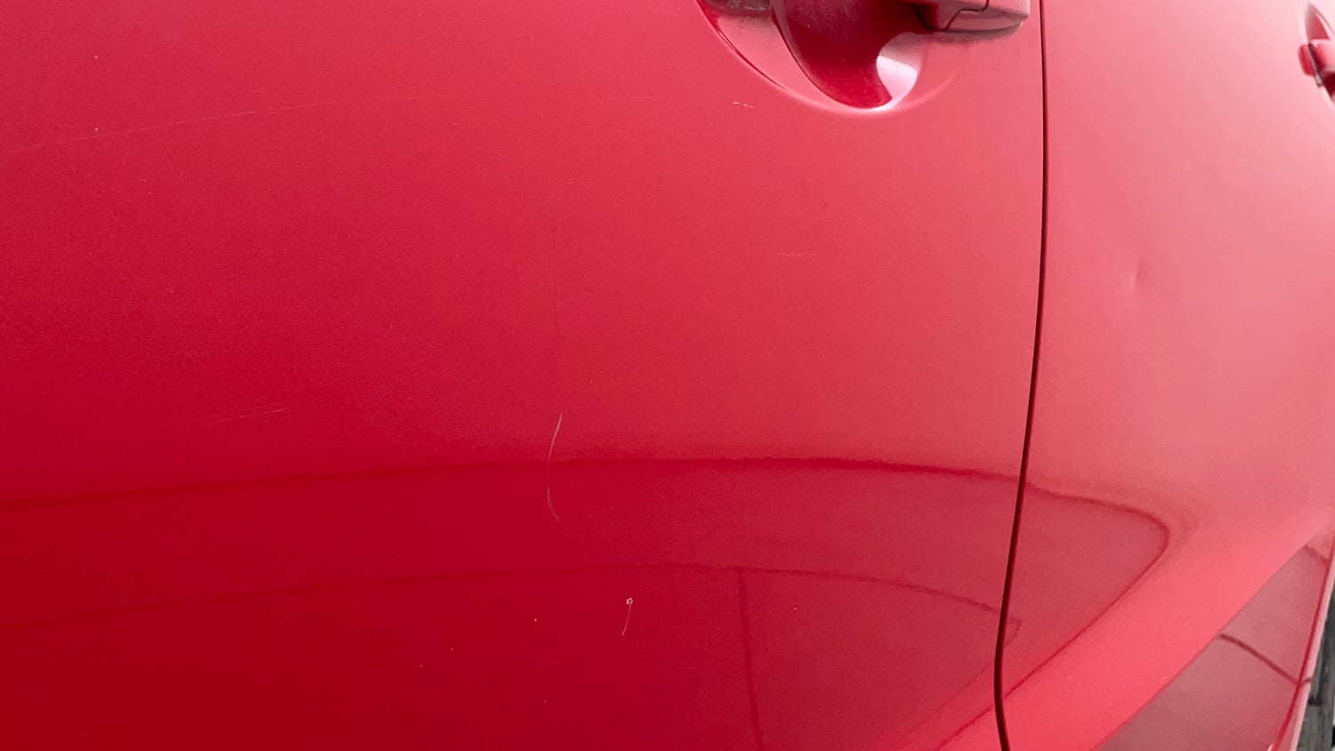 Used 2016 Honda Brio VX MT Petrol Manual dents MINOR SCRATCH