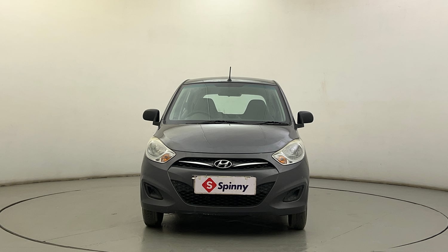 Used 2014 Hyundai i10 Magna 1.1 iRDE2 Petrol Manual exterior FRONT VIEW