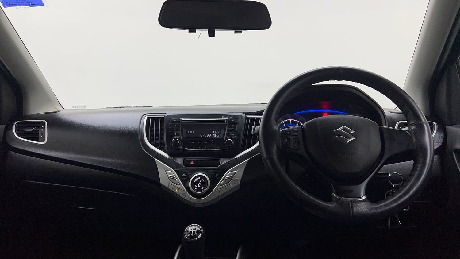 DASHBOARD VIDEO