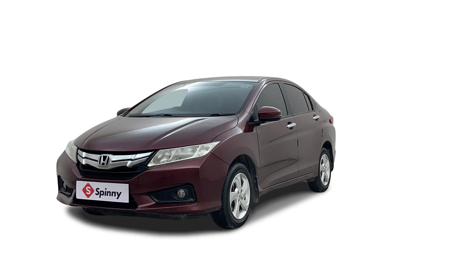 Used 2015 Honda City VX CVT Petrol Automatic Image