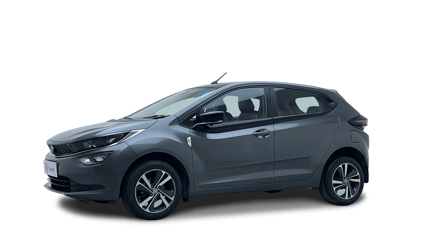 Used 2023 Tata Altroz XZA Plus Petrol Petrol Automatic Image