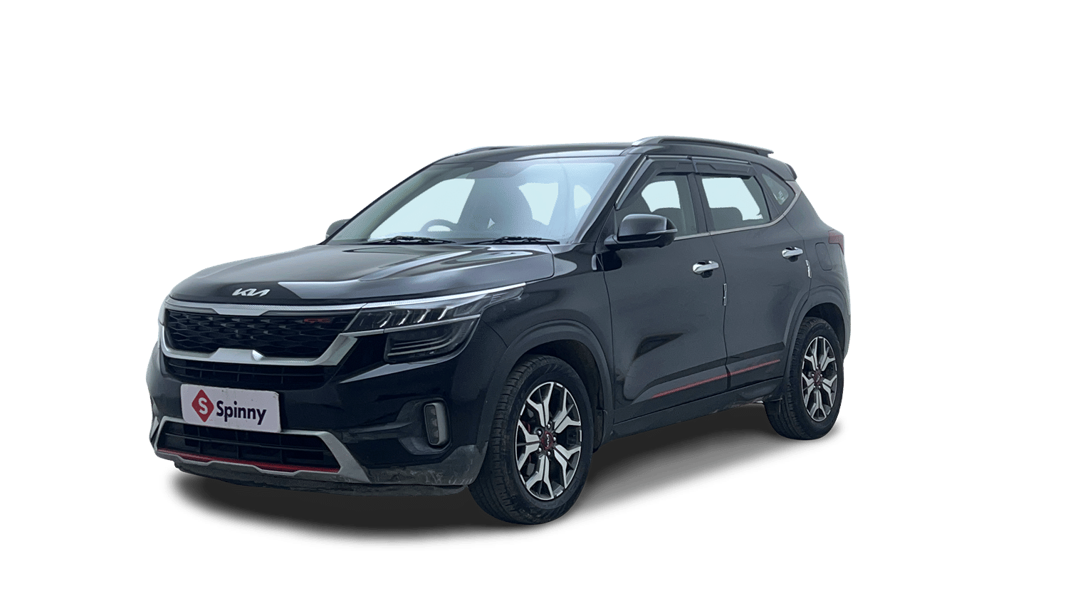 Used 2021 Kia Seltos GTX Plus 1.4 Petrol Manual Image