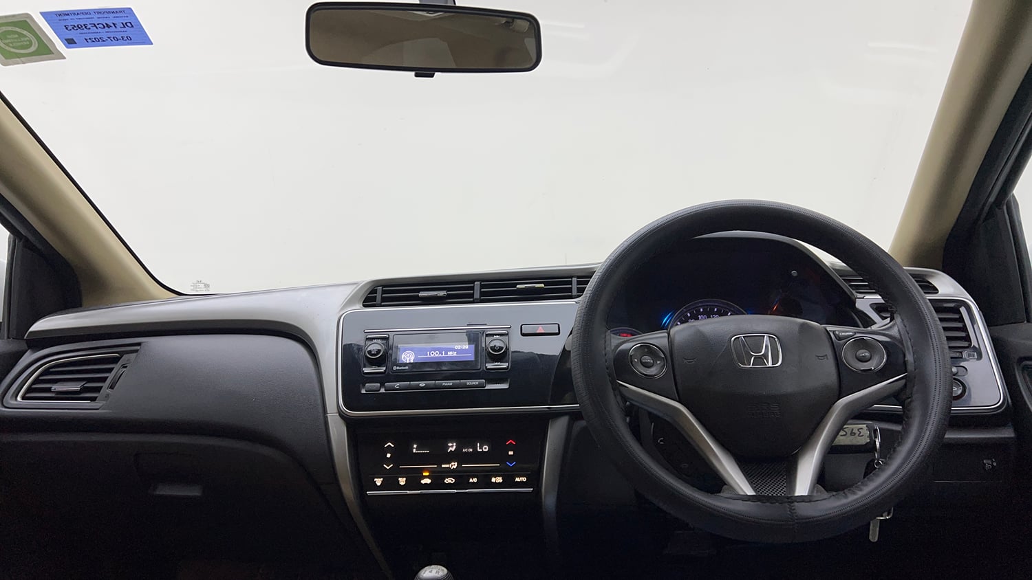 DASHBOARD VIDEO