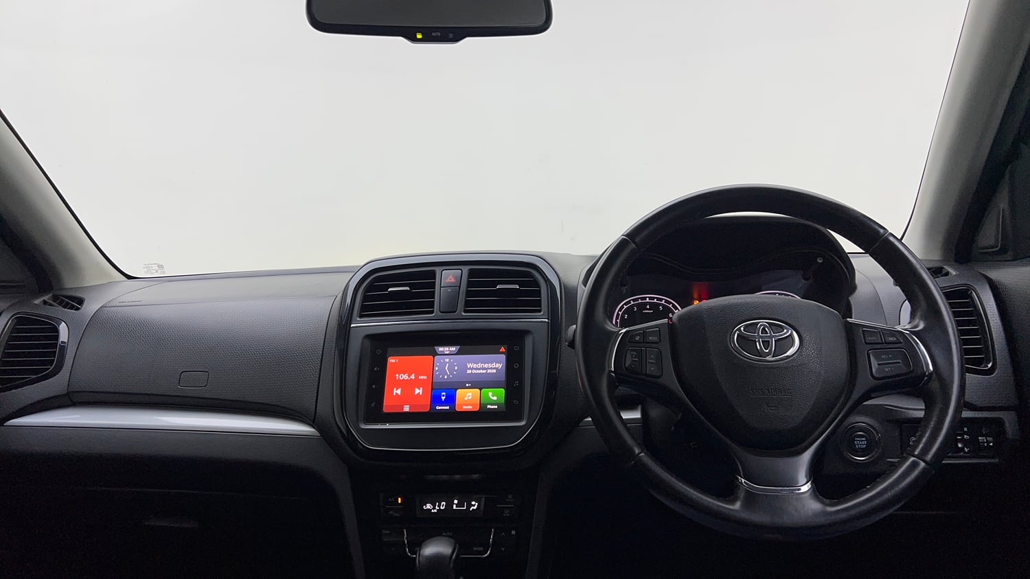 DASHBOARD VIDEO