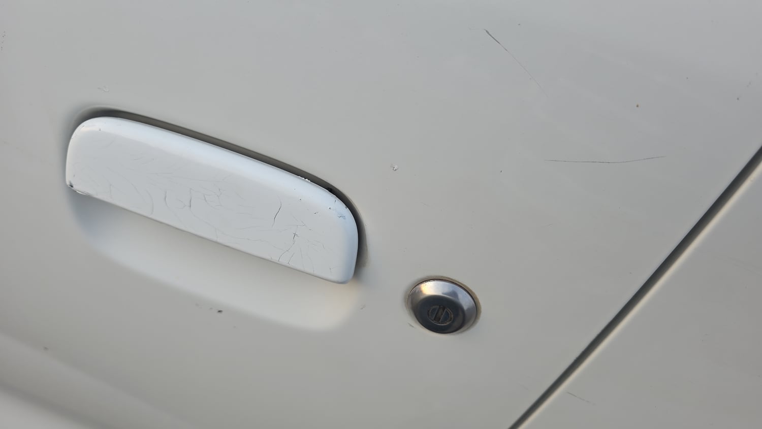 Used 2017 Maruti Suzuki Wagon R VXI Petrol Manual dents MINOR SCRATCH