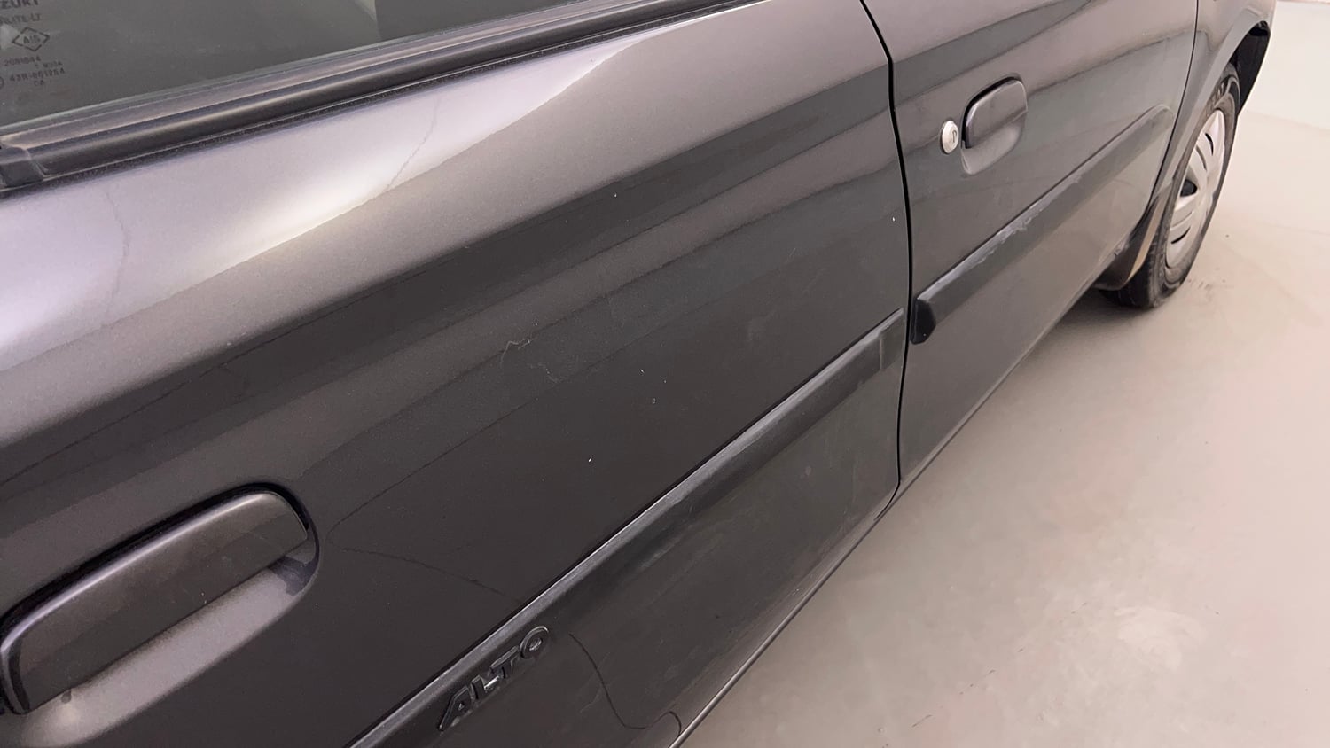Used 2020 Maruti Suzuki Alto 800 VXi Petrol Manual dents MINOR SCRATCH