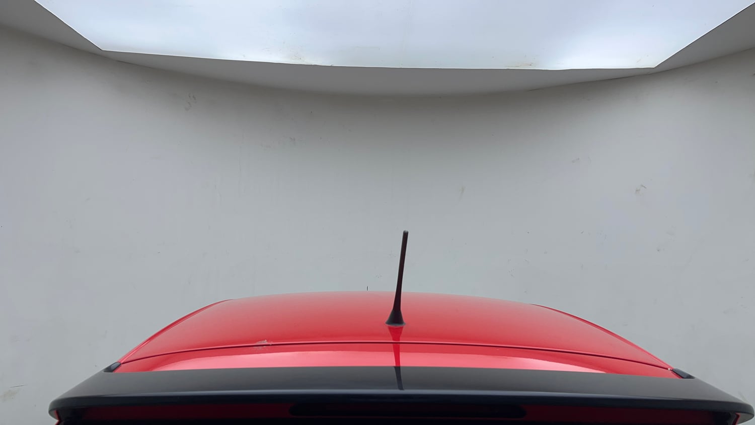 Used 2021 Volkswagen Polo GT Petrol Automatic exterior EXTERIOR ROOF VIEW