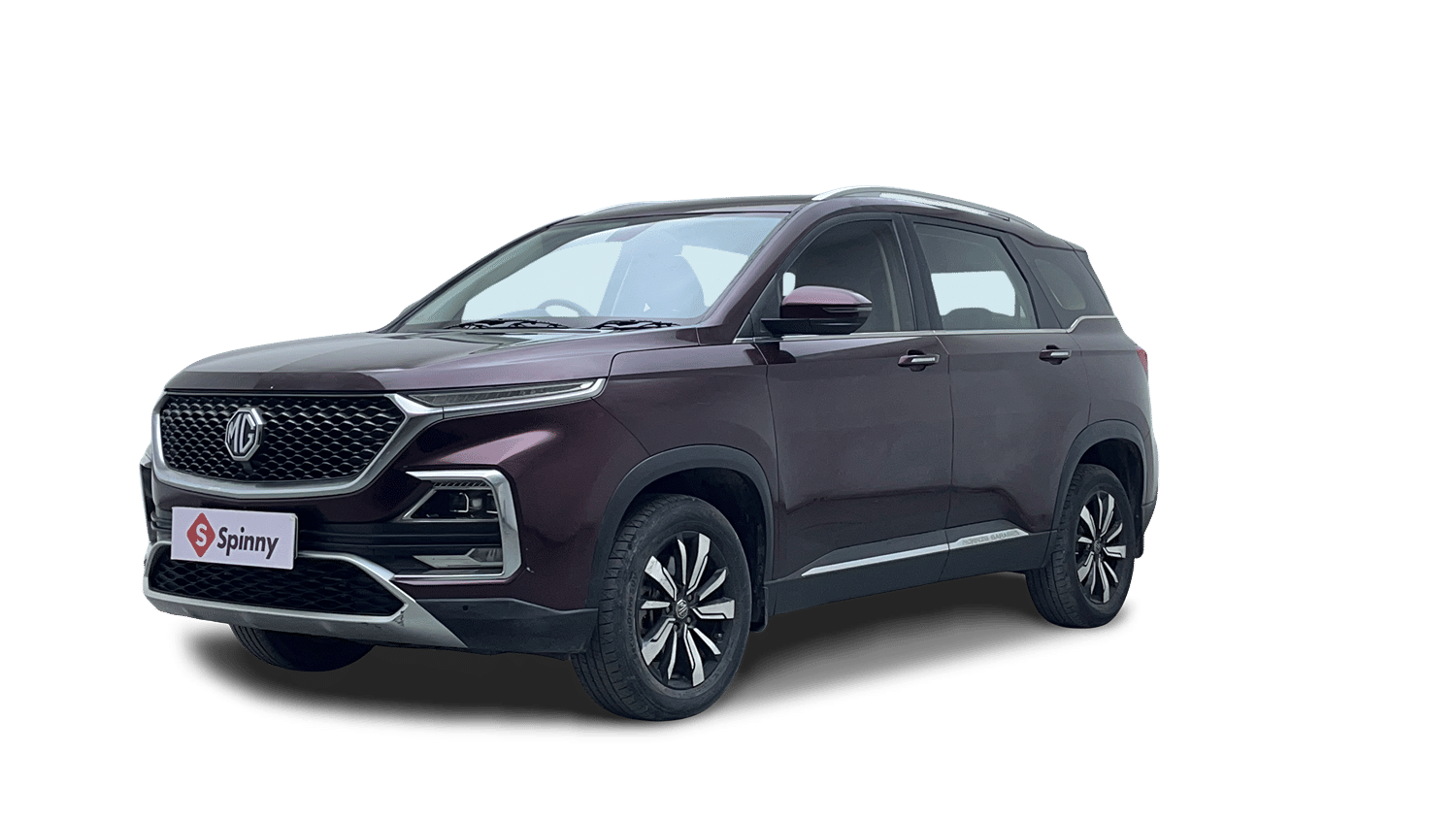 Used 2020 MG Motors Hector Smart 1.5 DCT Petrol Petrol Automatic Image