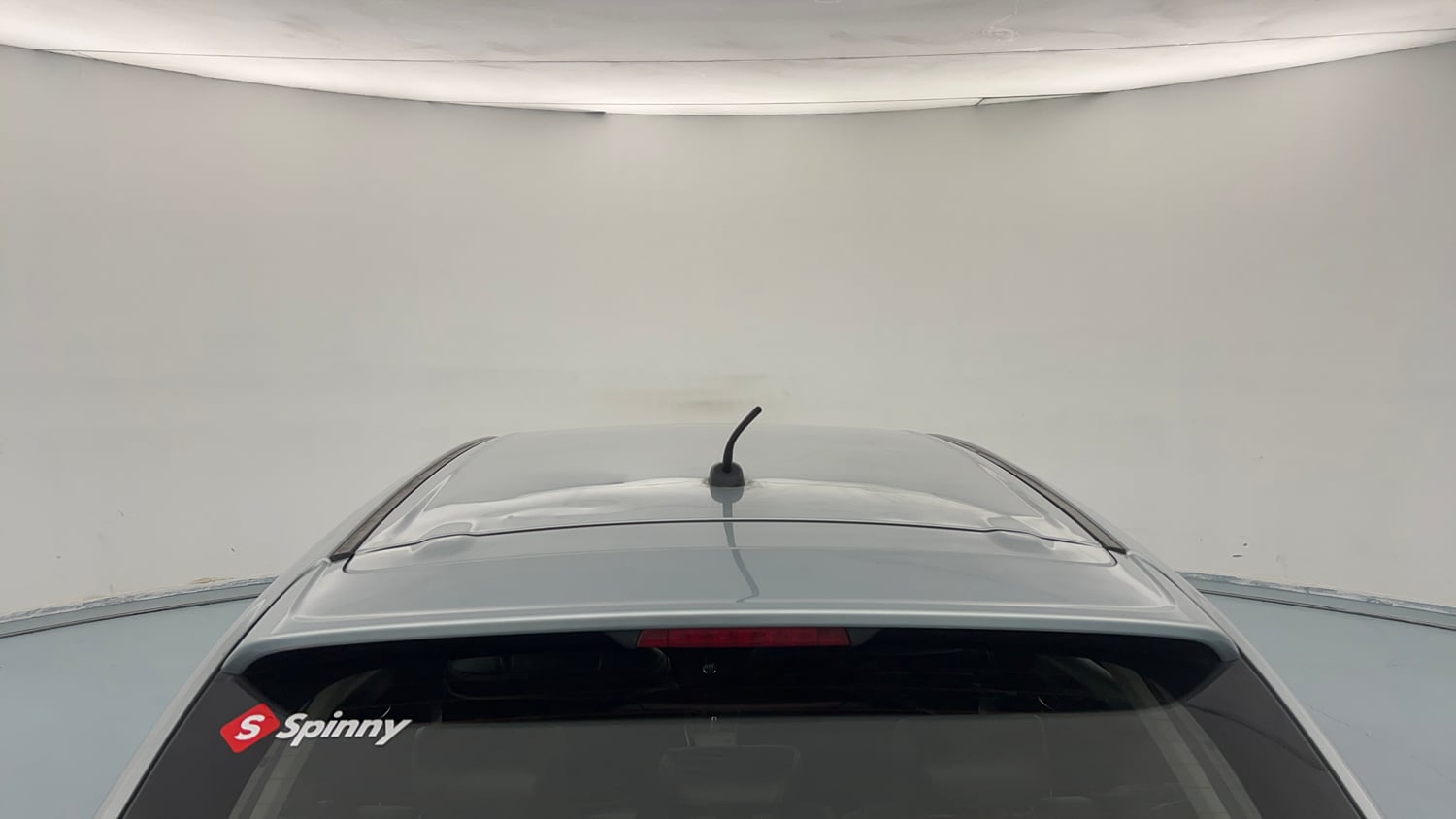Used 2023 Maruti Suzuki Baleno Zeta MT Petrol Manual exterior EXTERIOR ROOF VIEW