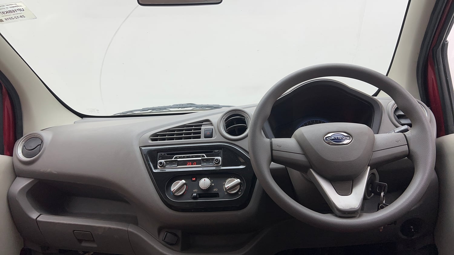 DASHBOARD VIDEO