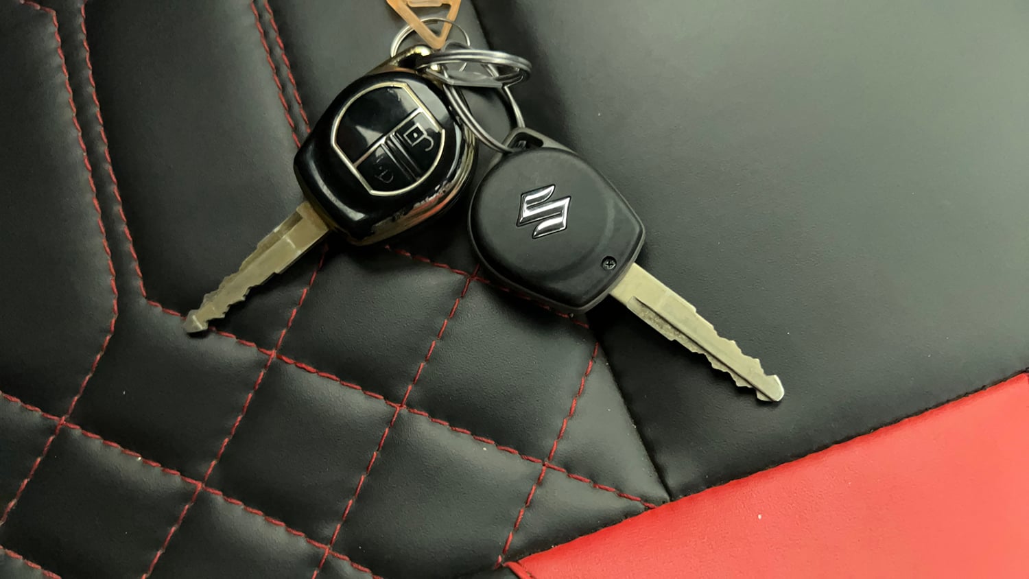 Used 2024 Maruti Suzuki Wagon R VXI 1.0 CNG Cng Manual extra CAR KEY VIEW