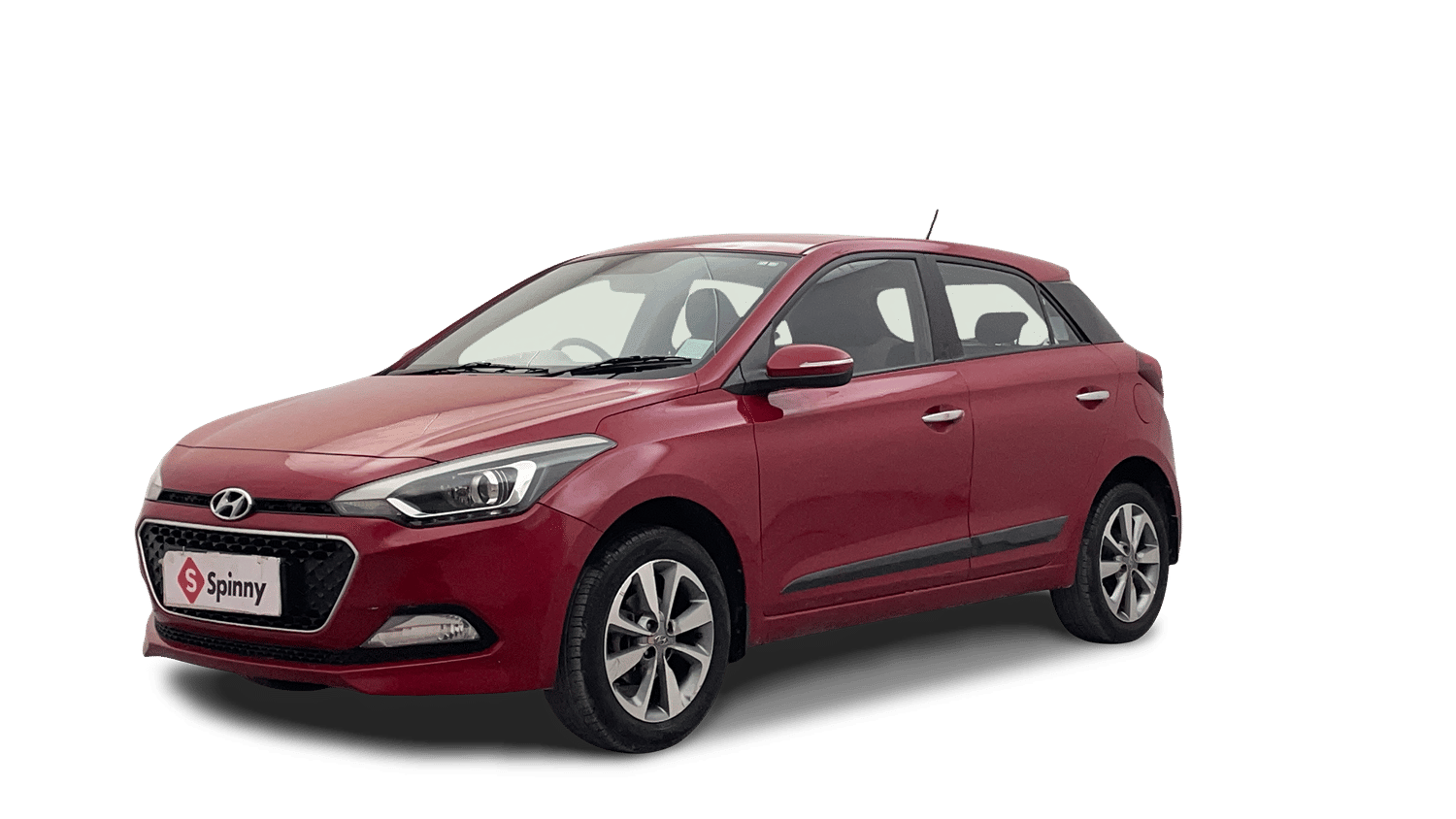 Used 2016 Hyundai Elite i20 Asta 1.2 (O) Petrol Manual Image