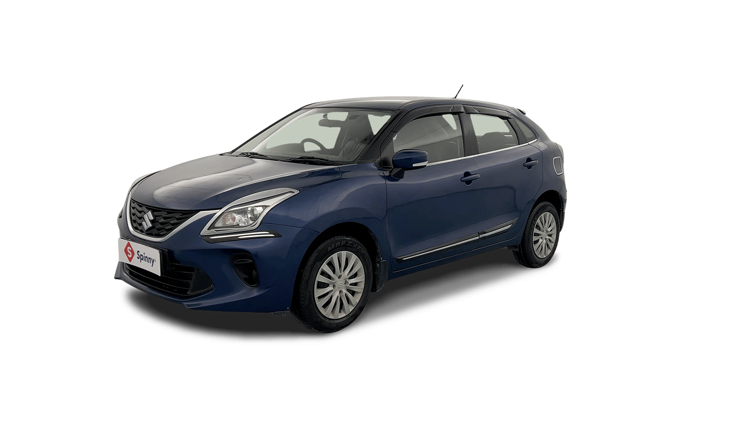 Used 2021 Maruti Suzuki Baleno Delta Petrol Manual Image