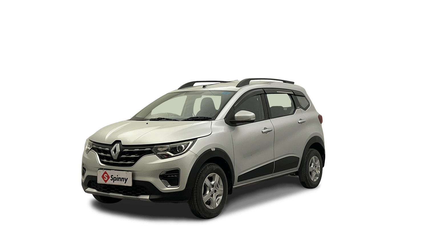 Used 2019 Renault Triber RXZ Petrol Manual Image